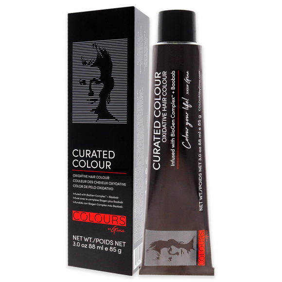 Curated Colour - 8.13-8BG Light Beige Blonde by Colours By Gina - 3 oz - Picture 3 of 3